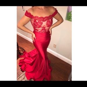 Jessica Angel gown!!